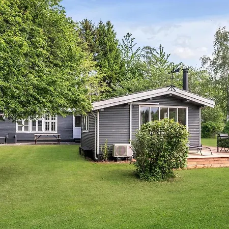 Holiday home In With Kitchen Jaegerspris