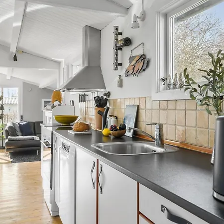 بيت للعطل Two-bedroom In Jagerspris *