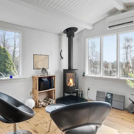 Two-bedroom In Jagerspris *