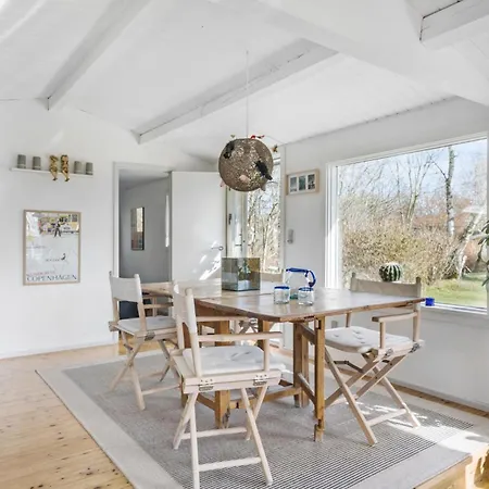 بيت للعطل Two-bedroom In Jagerspris
